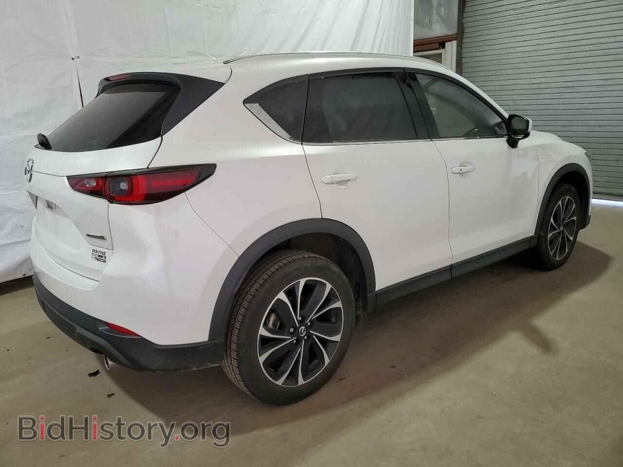 2023 MAZDA CX-5 PREMI - VIN: JM3KFBEMXP0134479 - Фото 3