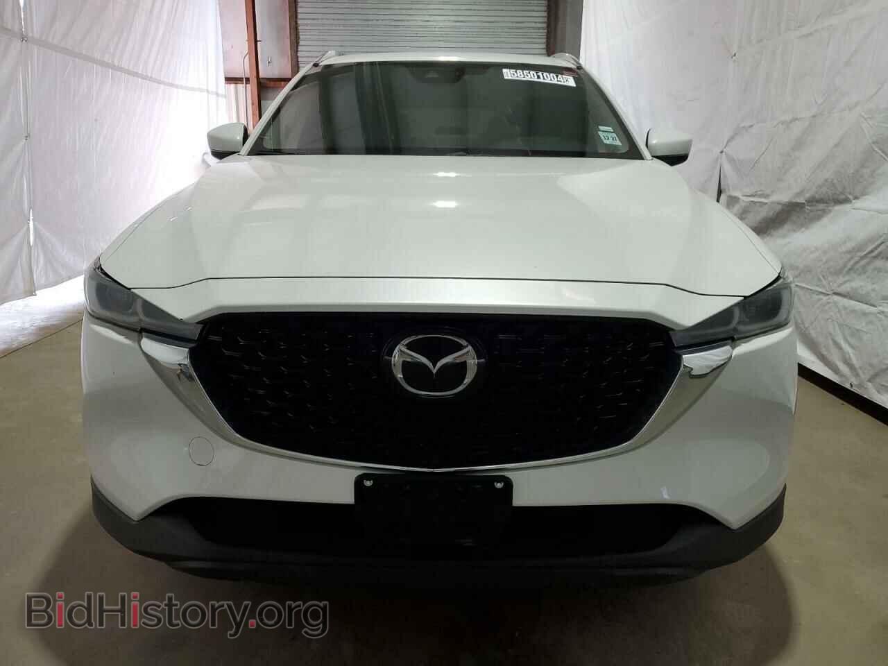 2023 MAZDA CX-5 PREMI - VIN: JM3KFBEMXP0134479 - Фото 5