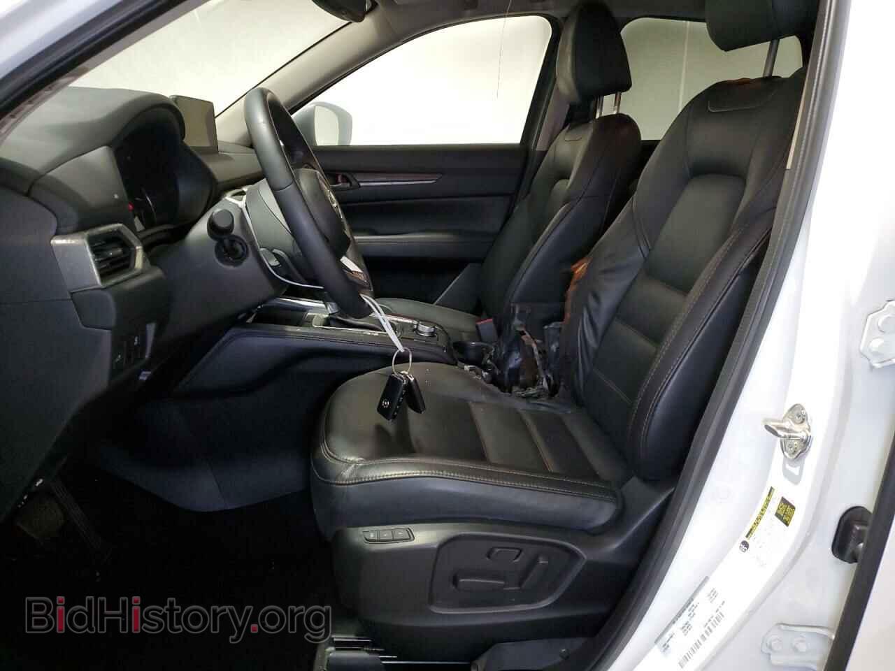 2023 MAZDA CX-5 PREMI - VIN: JM3KFBEMXP0134479 - Фото 7