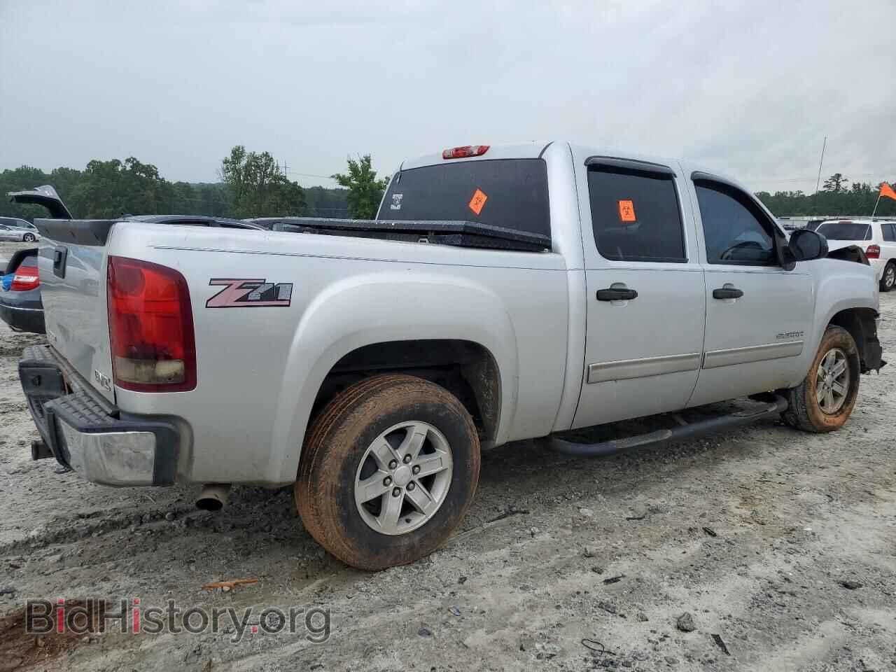2012 GMC SIERRA - VIN: 3GTP1UEA4CG256534 - Фото 3