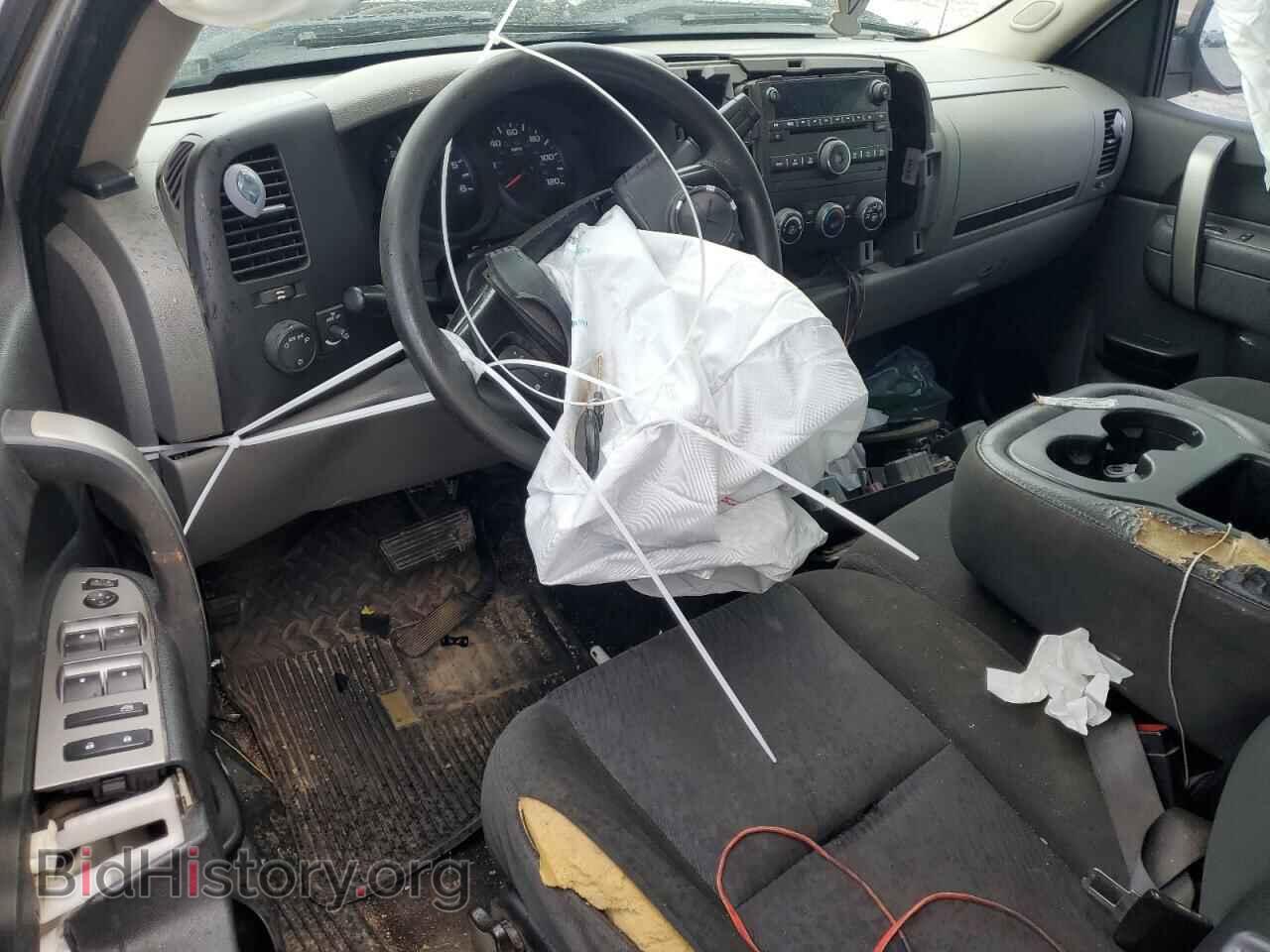 2012 GMC SIERRA - VIN: 3GTP1UEA4CG256534 - Фото 8