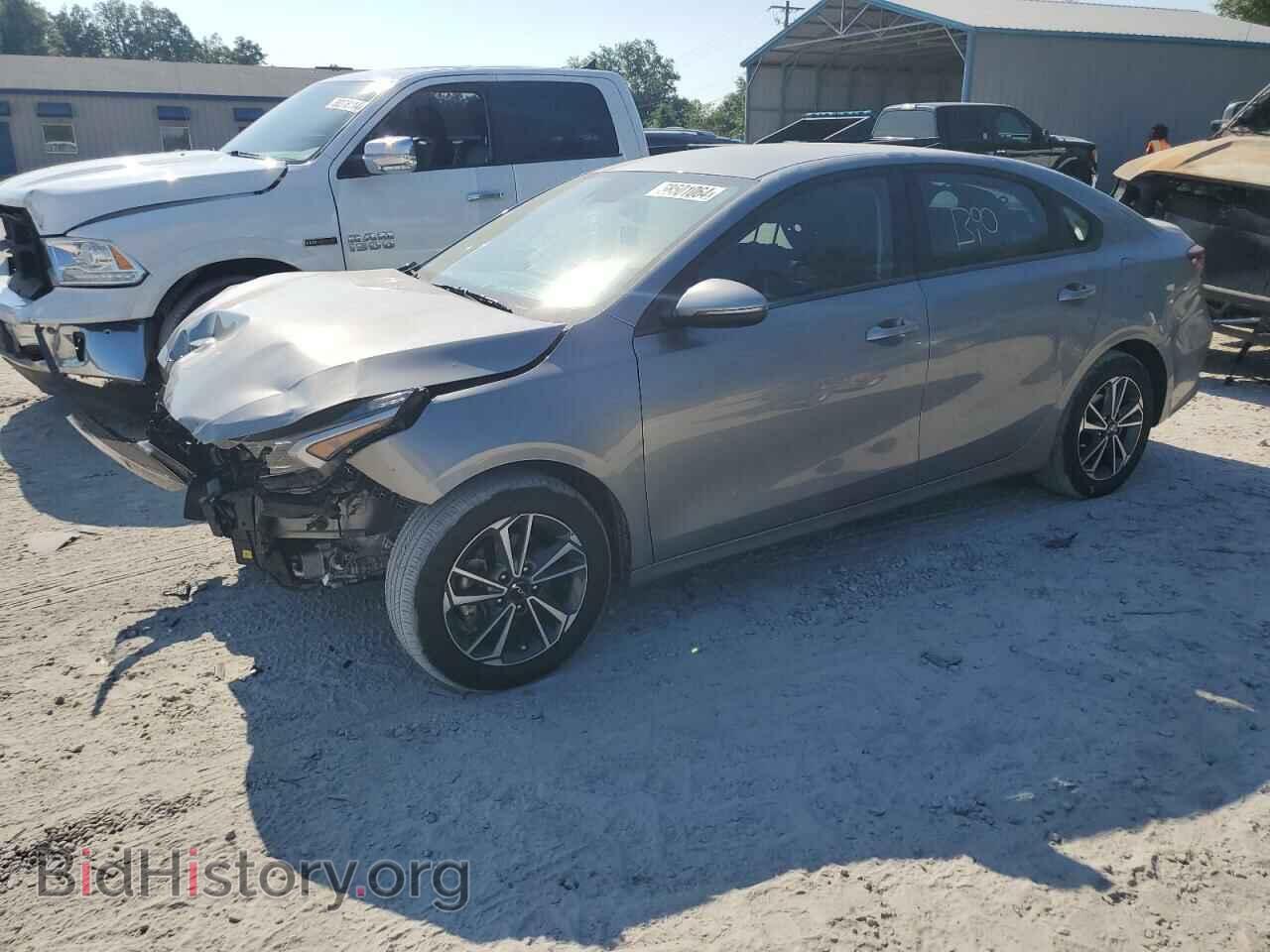 Фотография 3KPF24AD2PE521414 - KIA FORTE 2023