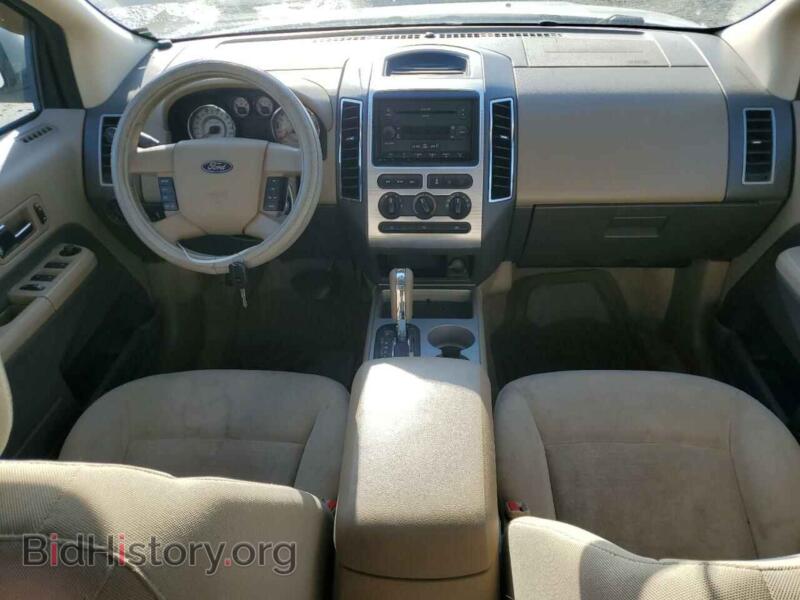 2007 Ford EDGE (VIN 2FMDK38C27BB48523) — photo 8 of 13