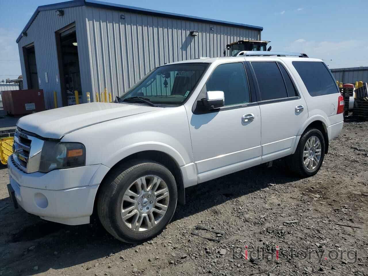 Photo 1FMJU2A55CEF41028 - FORD EXPEDITION 2012