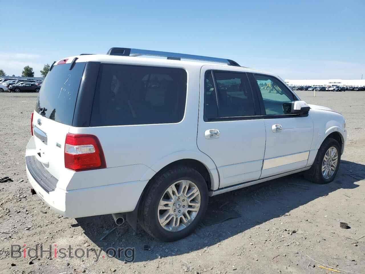 2012 FORD EXPEDITION - VIN: 1FMJU2A55CEF41028 - Фото 3