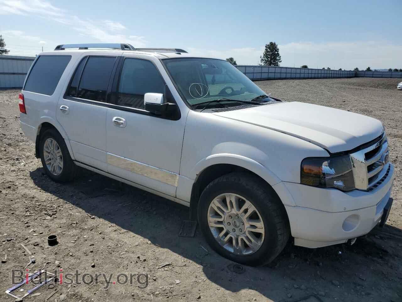 2012 FORD EXPEDITION - VIN: 1FMJU2A55CEF41028 - Фото 4