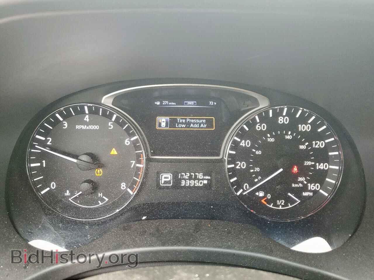 2013 NISSAN PATHFINDER - VIN: 5N1AR2MM1DC645629 - Фото 9