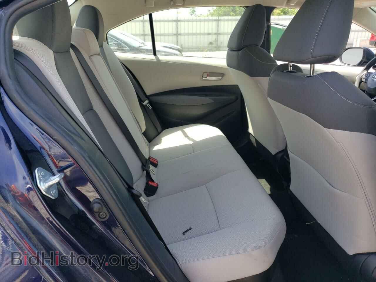 2021 TOYOTA COROLLA - VIN: JTDEAMDE3MJ013891 - Фото 10