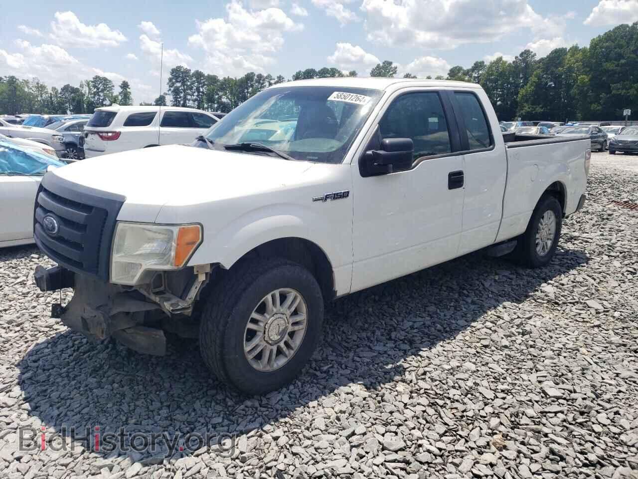 Фотография 1FTFX1CF6CFA47594 - FORD F-150 2012