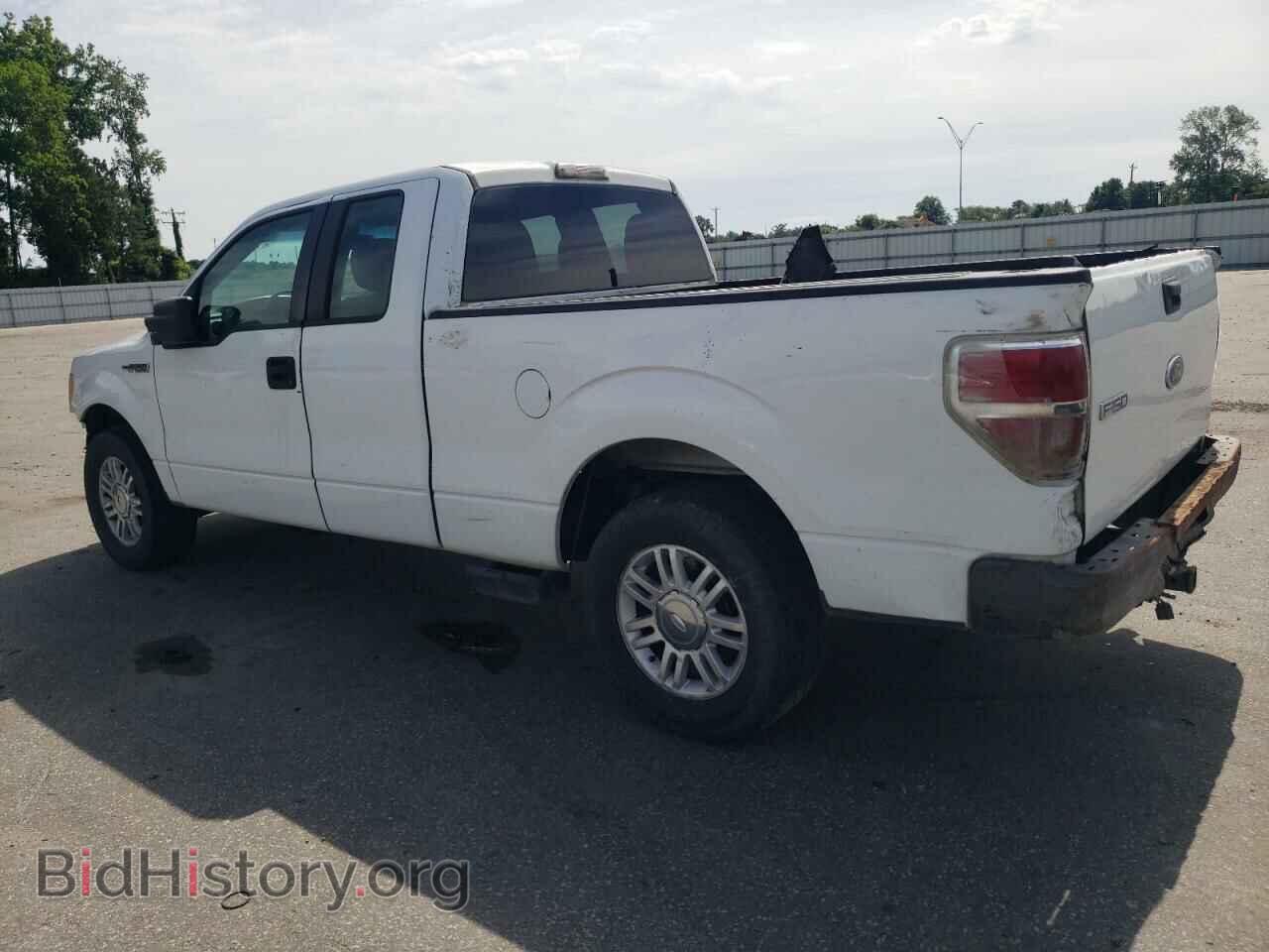 2012 FORD F-150 - VIN: 1FTFX1CF6CFA47594 - Фото 2