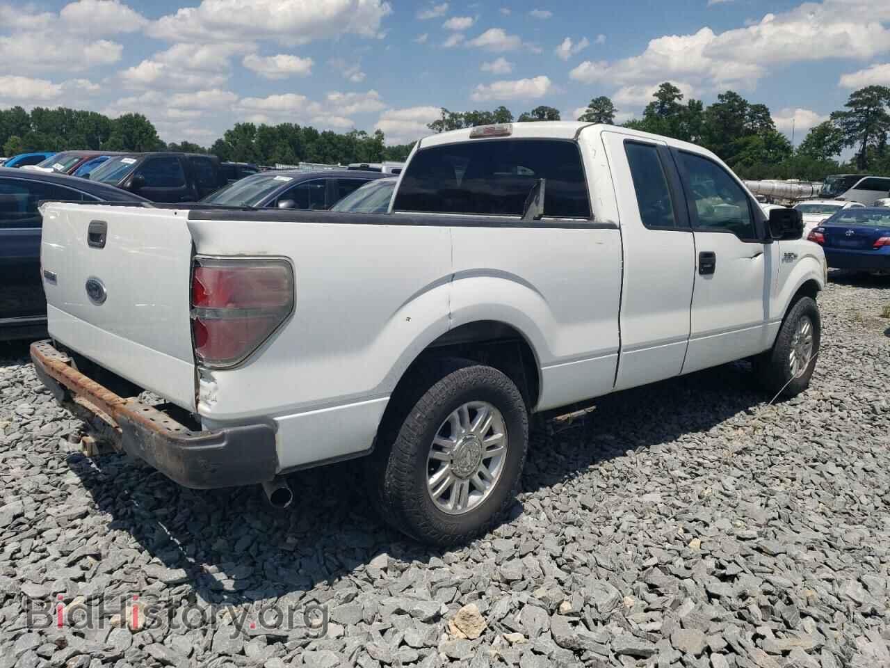 2012 FORD F-150 - VIN: 1FTFX1CF6CFA47594 - Фото 3