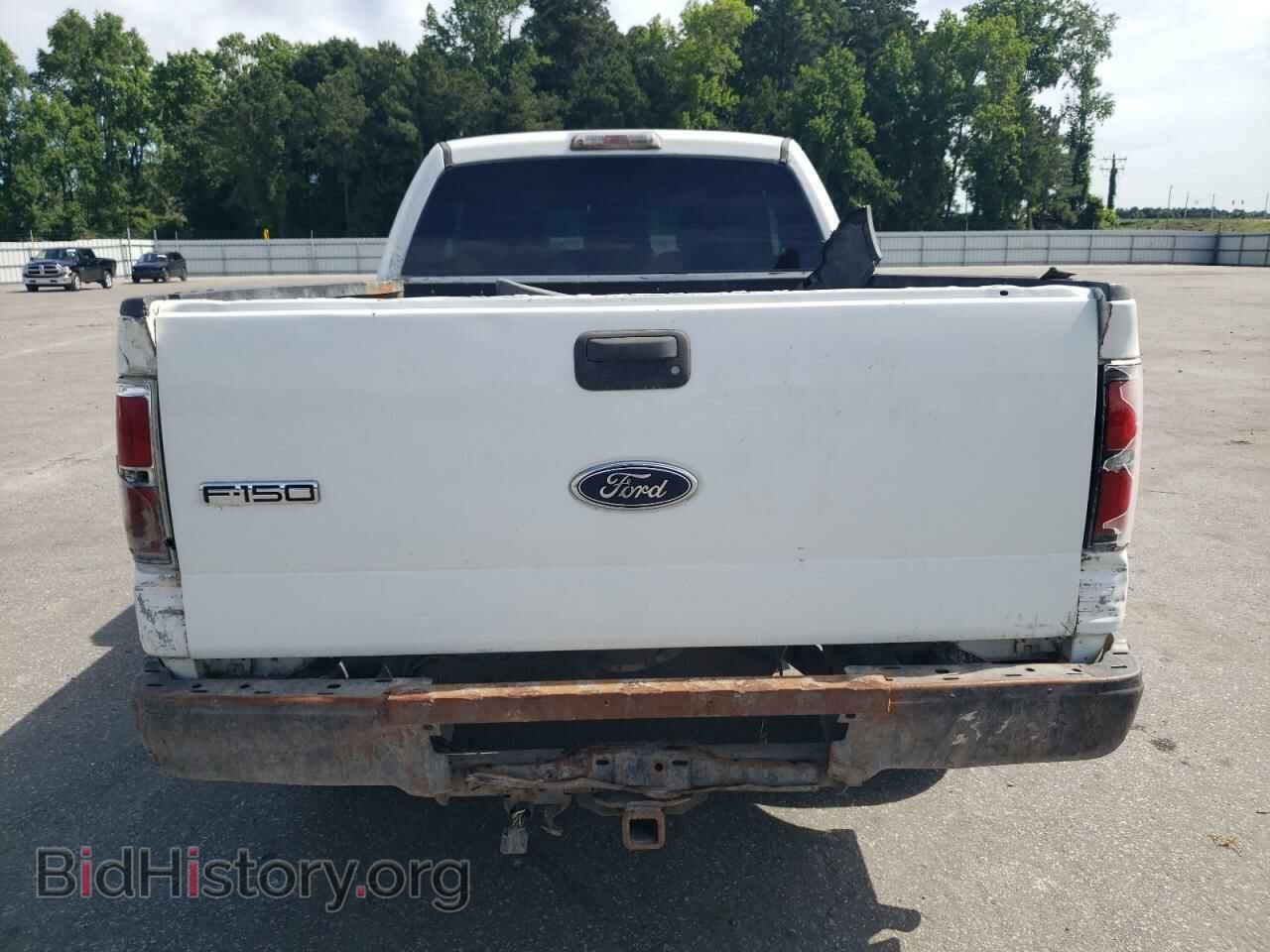 2012 FORD F-150 - VIN: 1FTFX1CF6CFA47594 - Фото 6