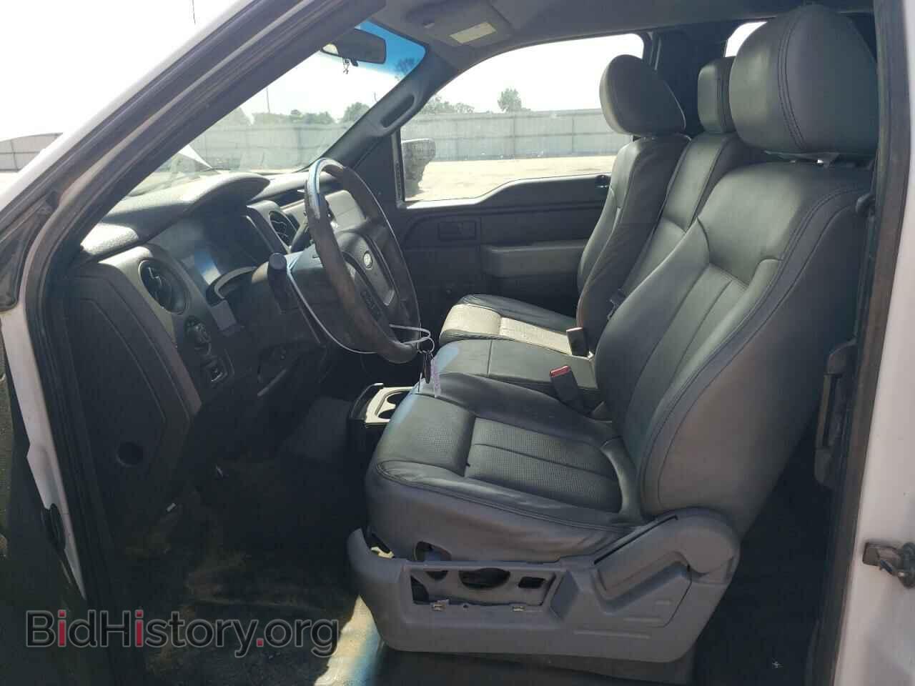 2012 FORD F-150 - VIN: 1FTFX1CF6CFA47594 - Фото 7