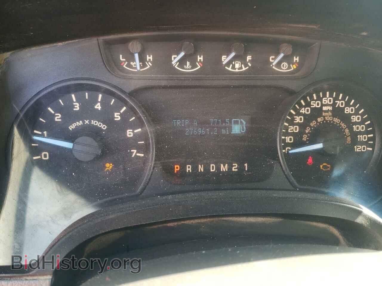 2012 FORD F-150 - VIN: 1FTFX1CF6CFA47594 - Фото 9