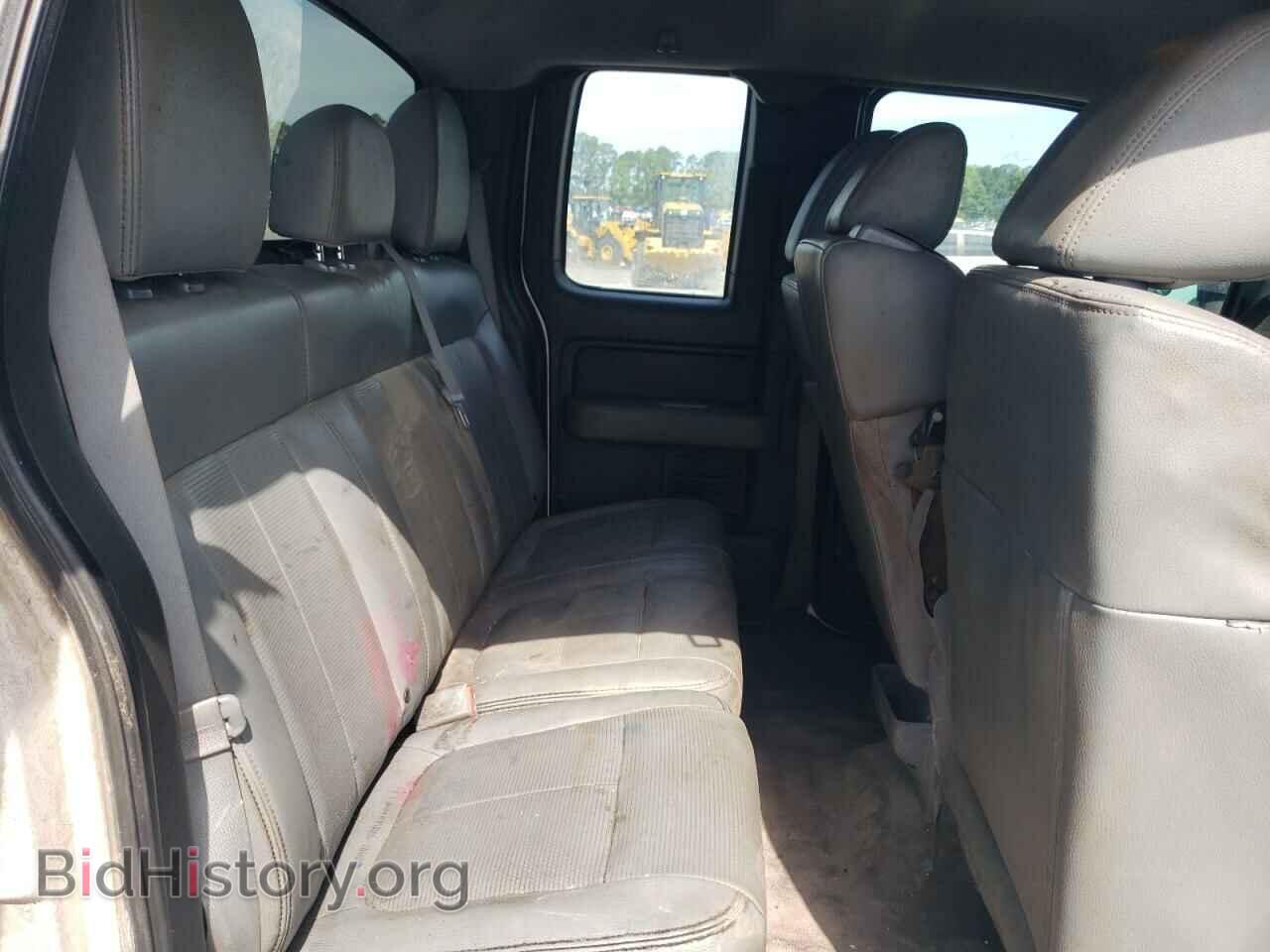 2012 FORD F-150 - VIN: 1FTFX1CF6CFA47594 - Фото 10