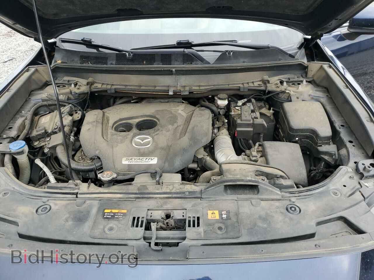 2017 MAZDA CX-9 - VIN: JM3TCACY2H0134457 - Фото 12