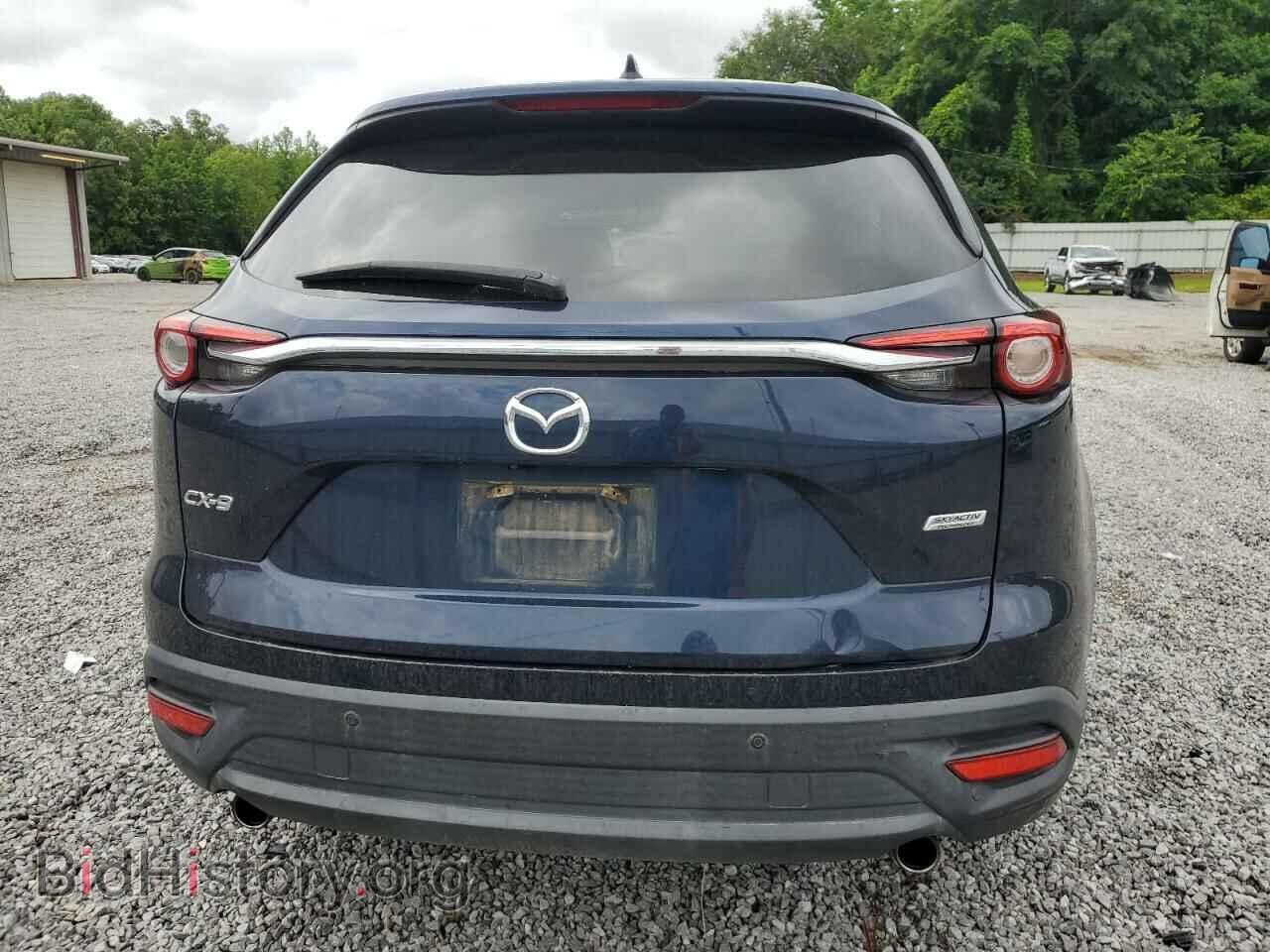 2017 MAZDA CX-9 - VIN: JM3TCACY2H0134457 - Фото 6