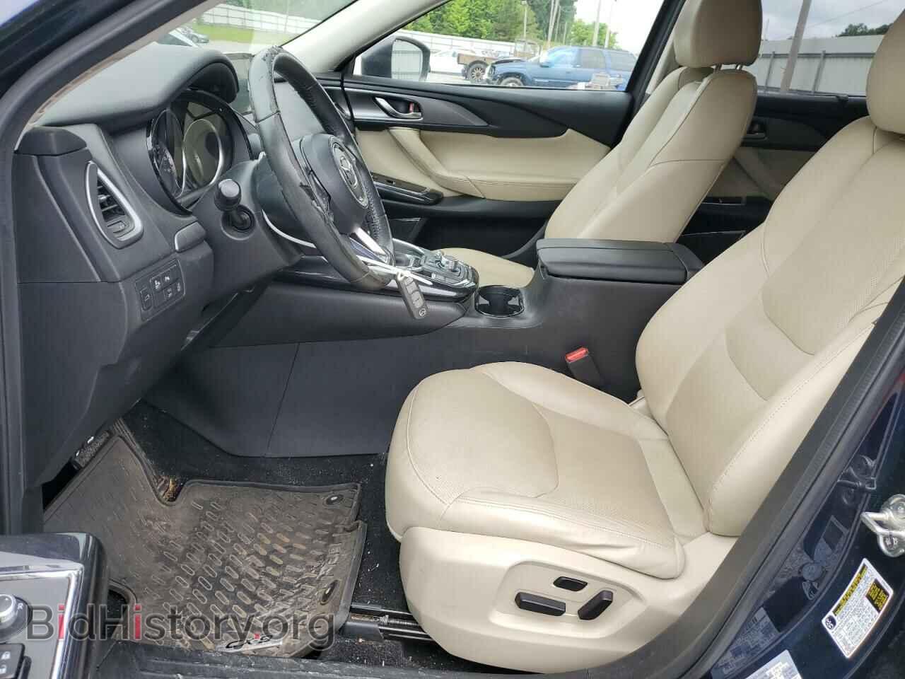 2017 MAZDA CX-9 - VIN: JM3TCACY2H0134457 - Фото 7