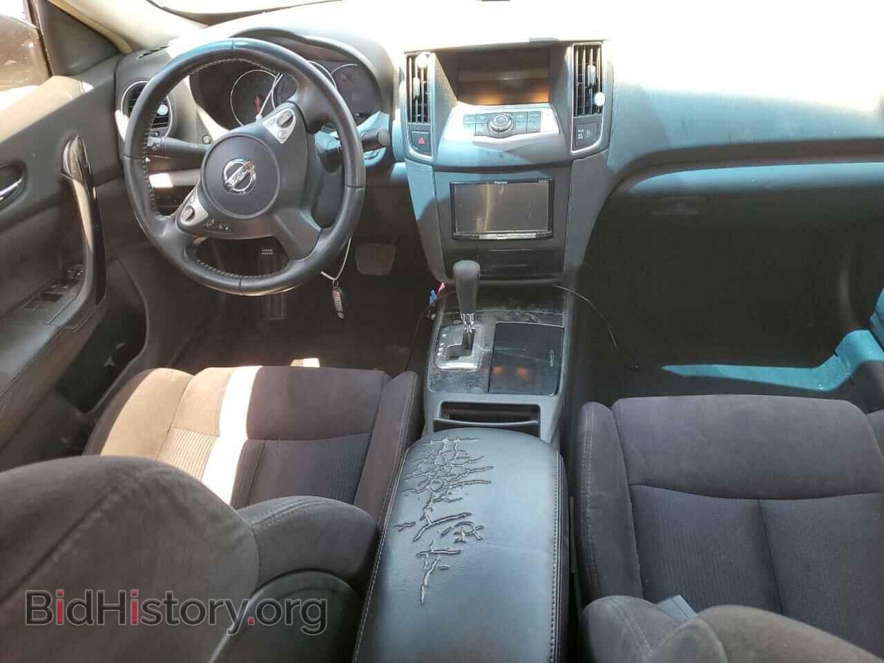 2010 NISSAN MAXIMA - VIN: 1N4AA5AP9AC826636 - Фото 8