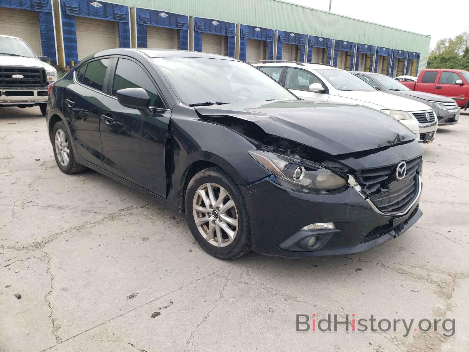 Photo 3MZBM1W79FM233384 - MAZDA 3 2015