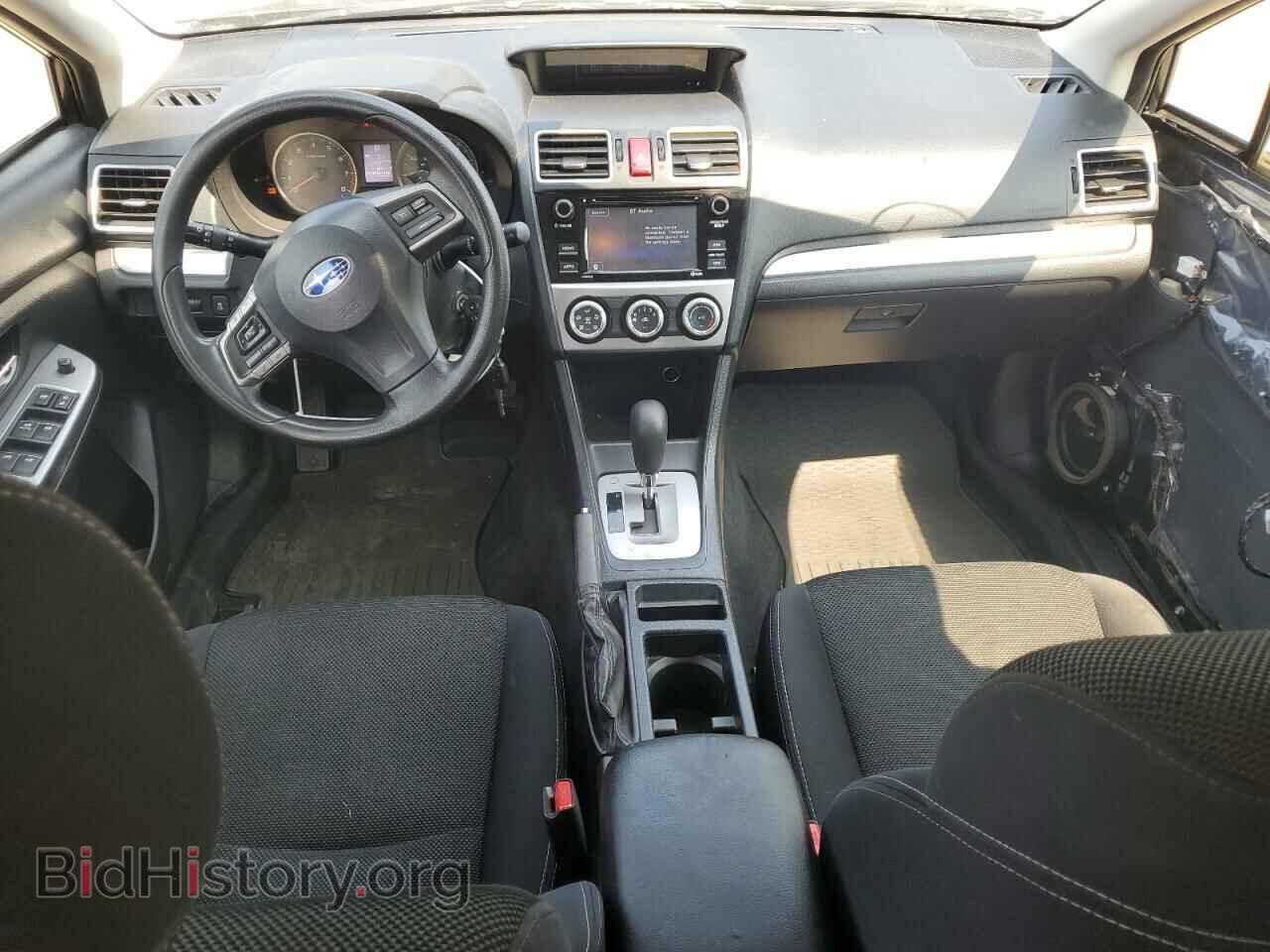 2015 SUBARU XV - VIN: JF2GPACC3F8280952 - Фото 8