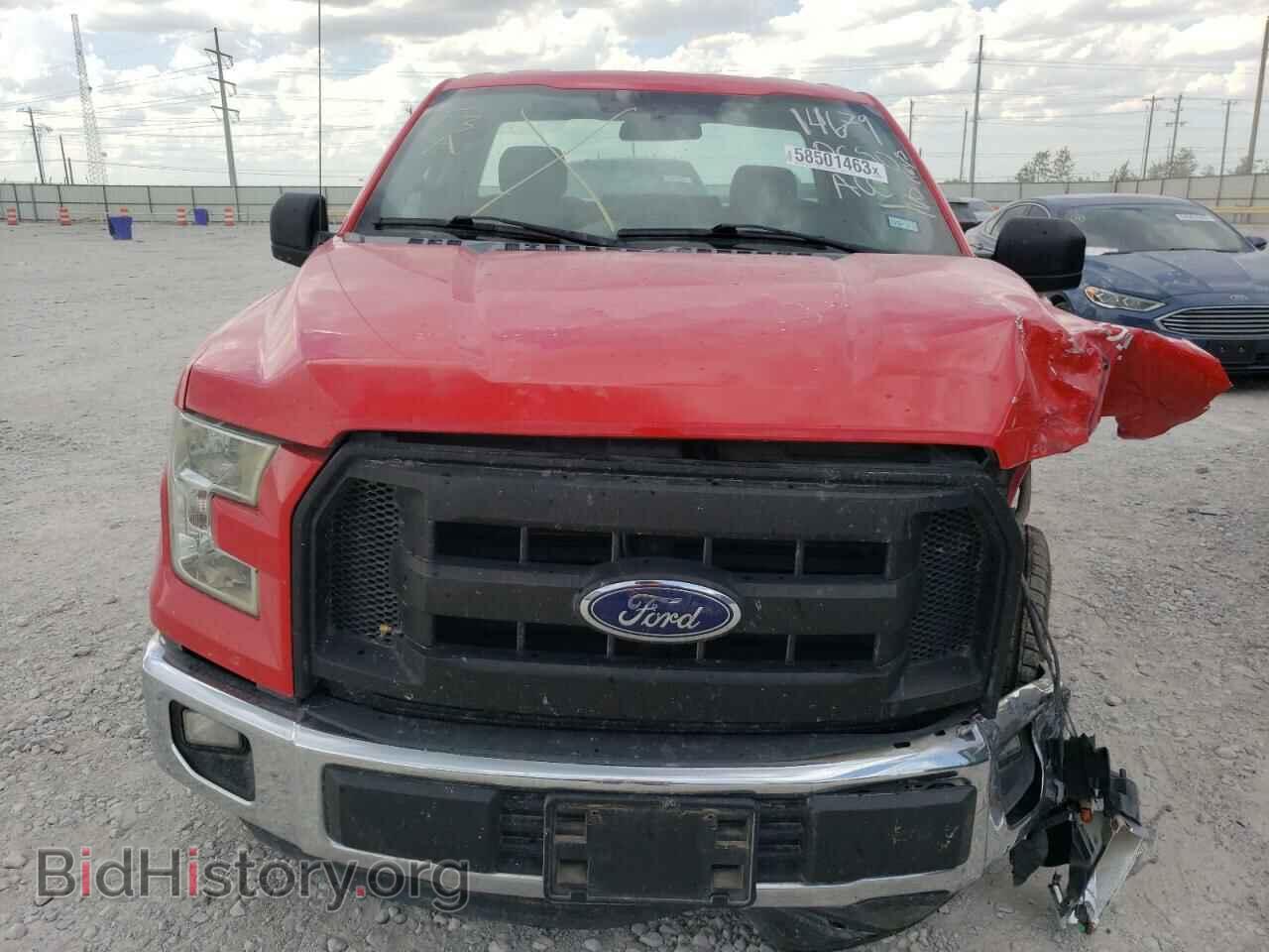 2016 FORD All Models - VIN: 1FTMF1C84GKE50935 - Фото 5