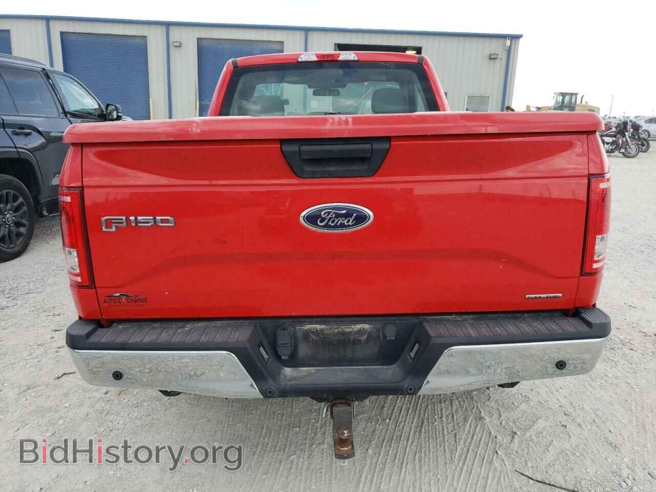 2016 FORD All Models - VIN: 1FTMF1C84GKE50935 - Фото 6