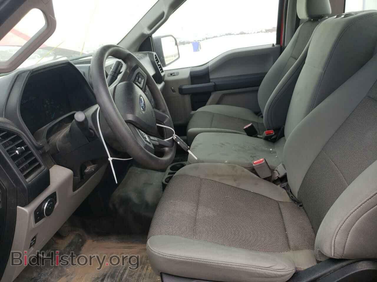 2016 FORD All Models - VIN: 1FTMF1C84GKE50935 - Фото 7