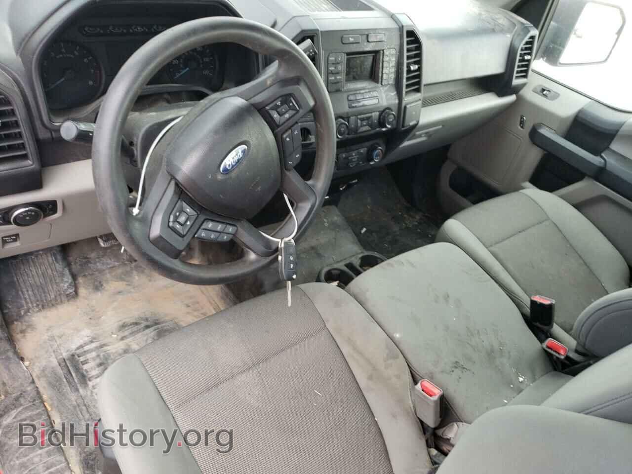 2016 FORD All Models - VIN: 1FTMF1C84GKE50935 - Фото 8