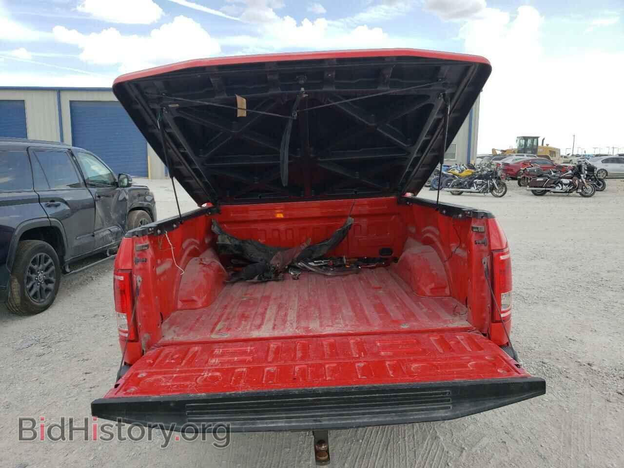 2016 FORD All Models - VIN: 1FTMF1C84GKE50935 - Фото 10