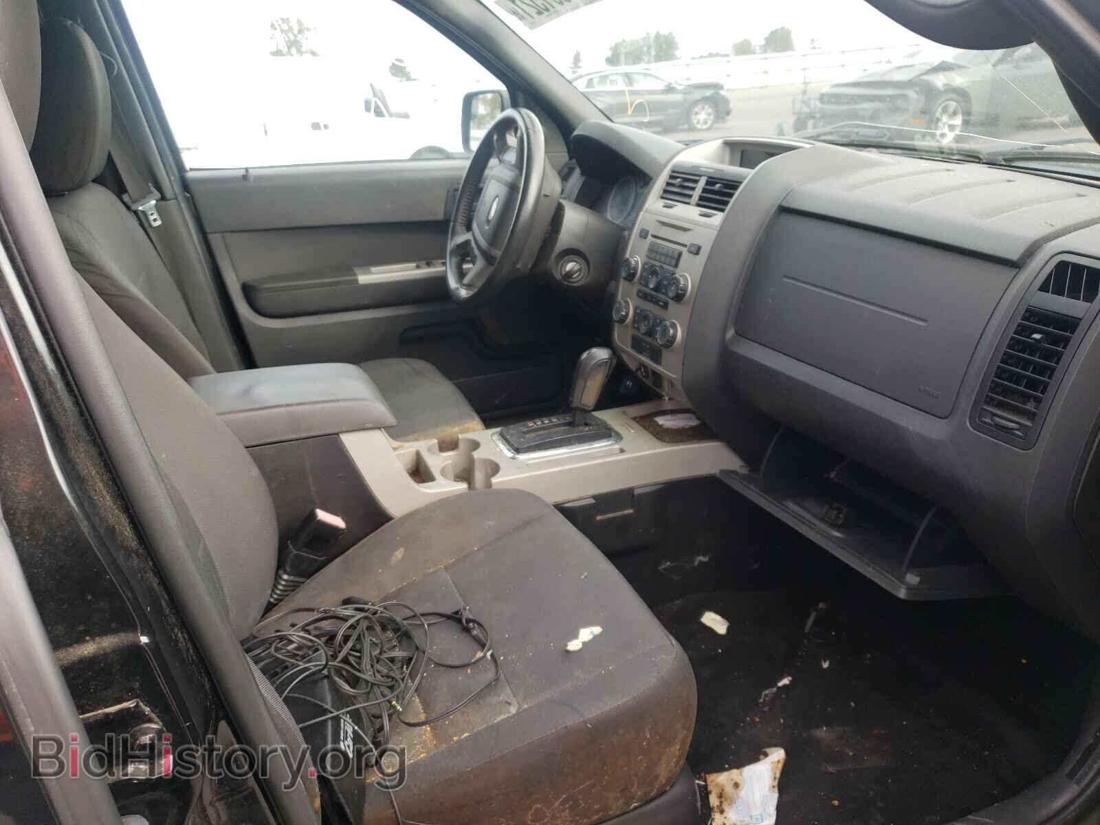 2011 FORD ESCAPE - VIN: 1FMCU0D70BKB87946 - Фото 5