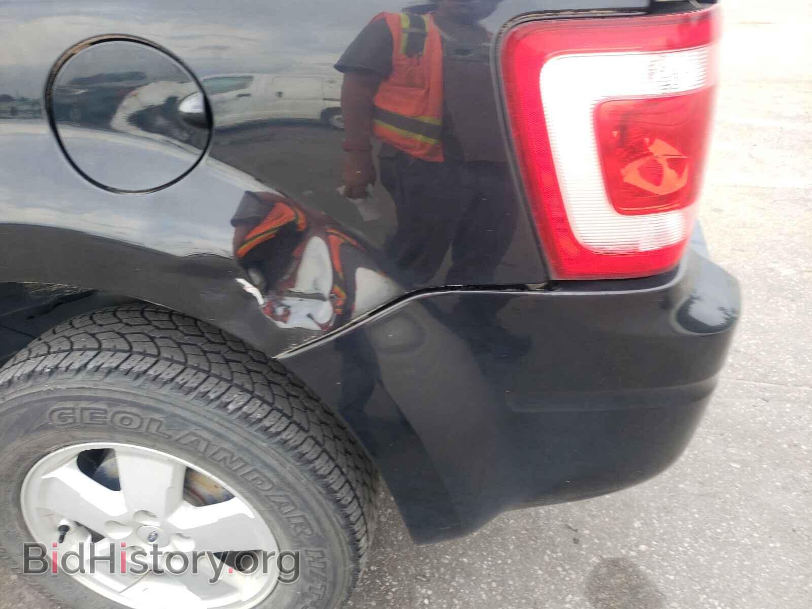 2011 FORD ESCAPE - VIN: 1FMCU0D70BKB87946 - Фото 9