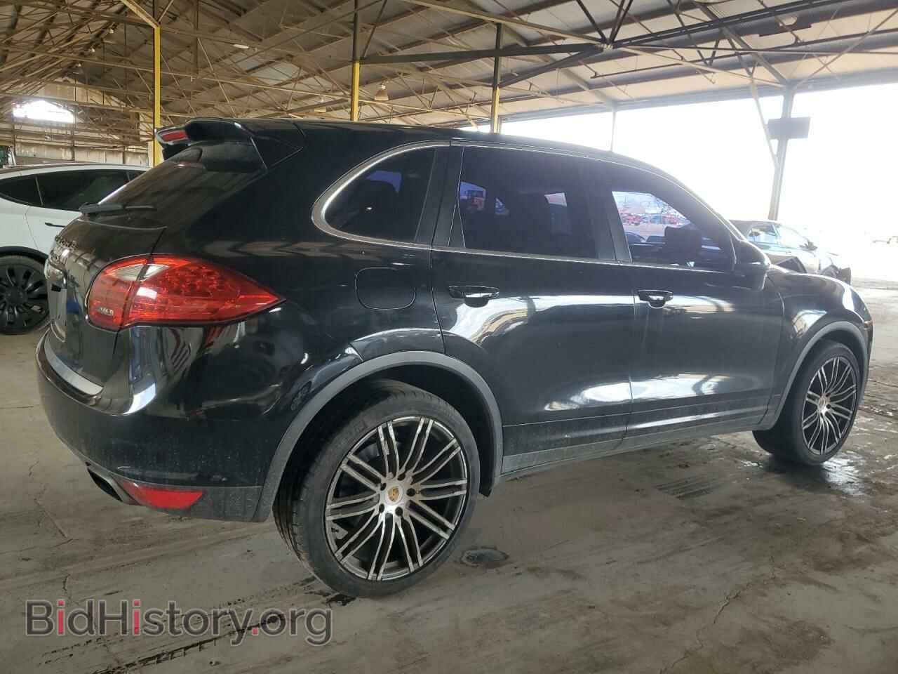 2011 PORSCHE CAYENNE - VIN: WP1AA2A29BLA00477 - Фото 3
