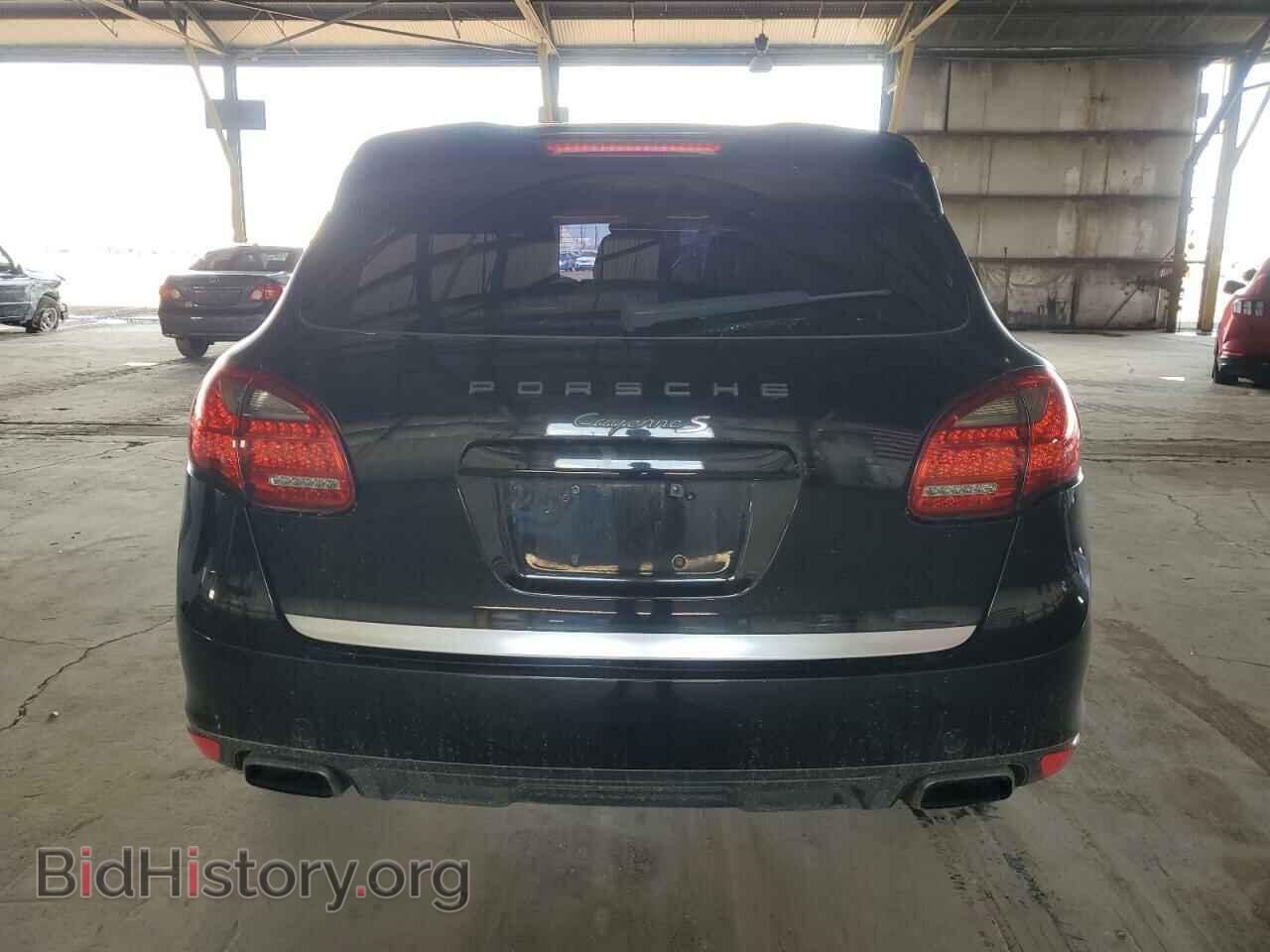 2011 PORSCHE CAYENNE - VIN: WP1AA2A29BLA00477 - Фото 6