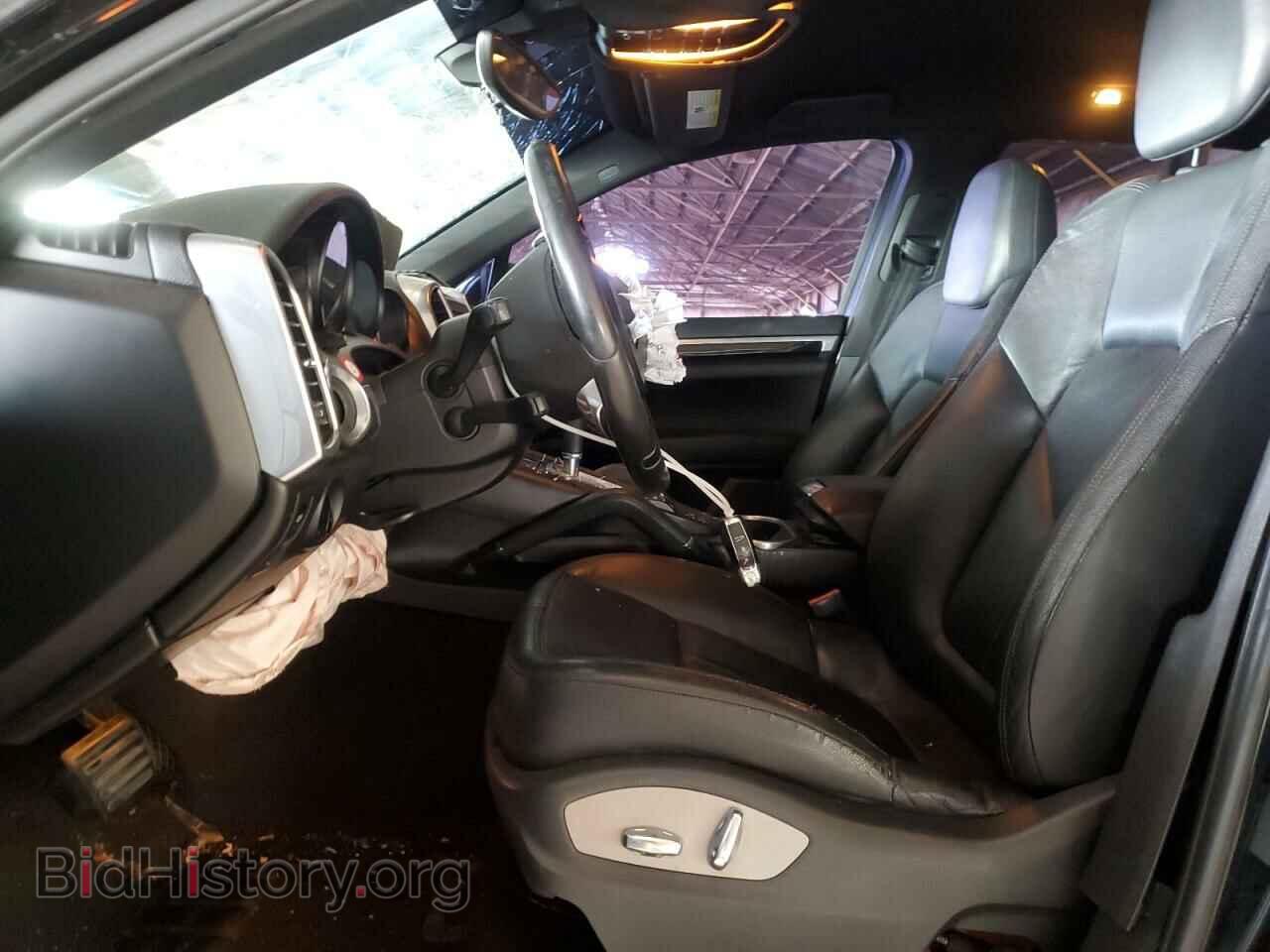 2011 PORSCHE CAYENNE - VIN: WP1AA2A29BLA00477 - Фото 7