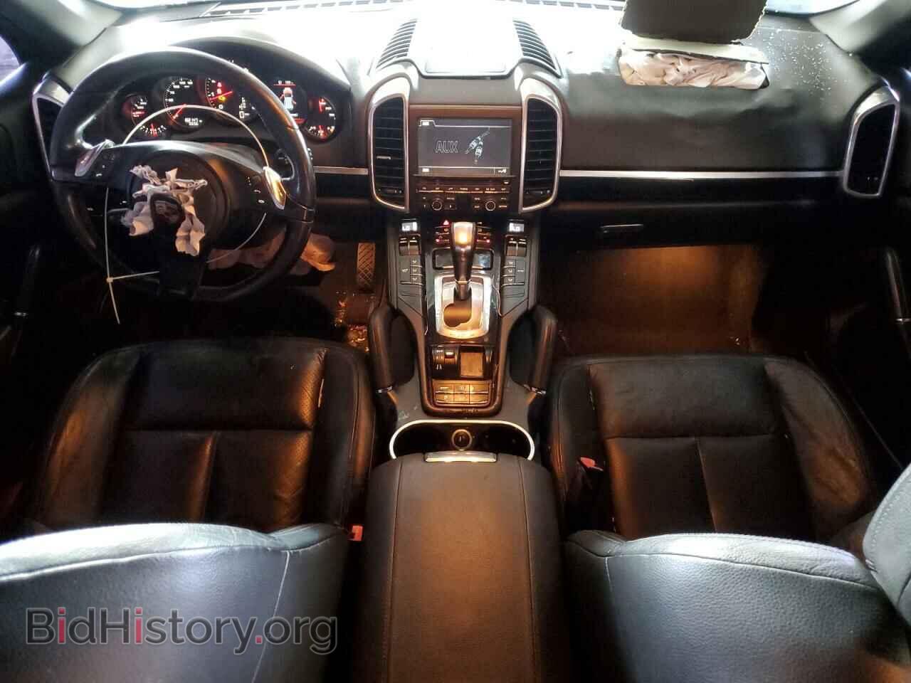 2011 PORSCHE CAYENNE - VIN: WP1AA2A29BLA00477 - Фото 8