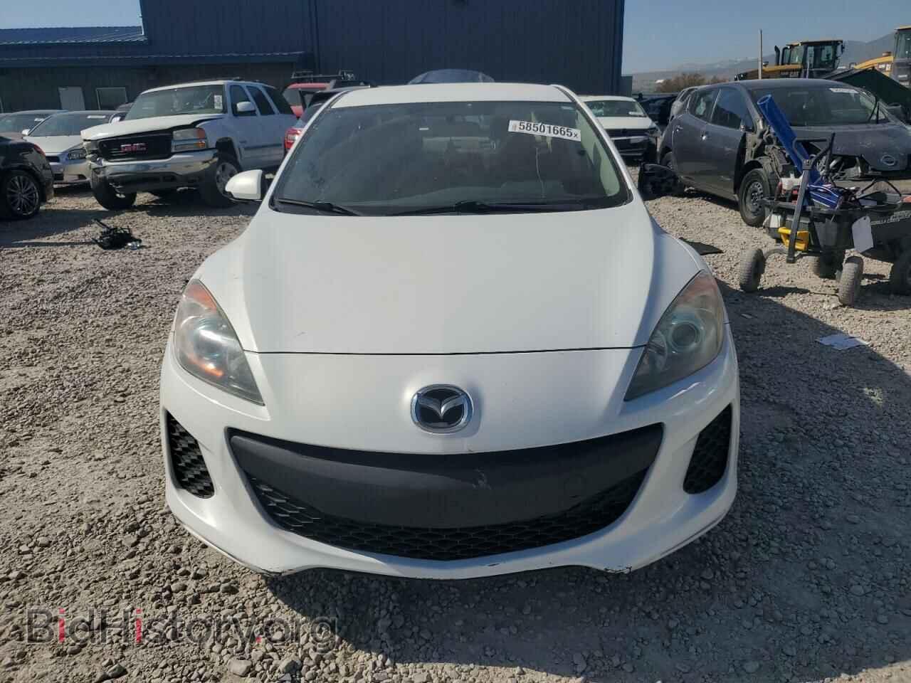 2013 MAZDA 3 - VIN: JM1BL1V76D1837136 - Фото 5