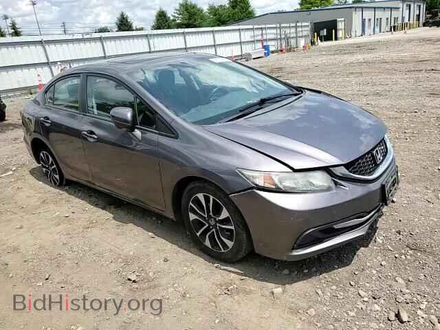 2015 HONDA CIVIC - VIN: 19XFB2F88FE027850 - Фото 13