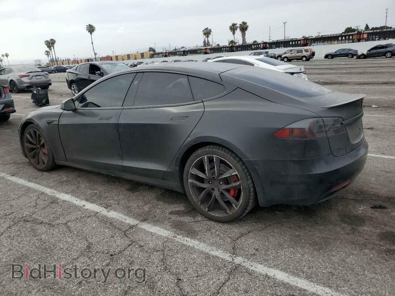 2016 TESLA MODEL S - VIN: 5YJSA1E45GF171765 - Photo 2