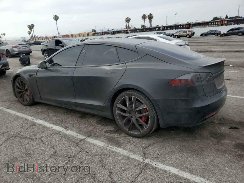 2016 Tesla MODEL S (VIN 5YJSA1E45GF171765) — фото 2 из 13
