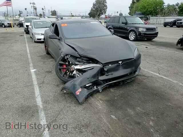 2016 TESLA MODEL S - VIN: 5YJSA1E45GF171765 - Photo 13