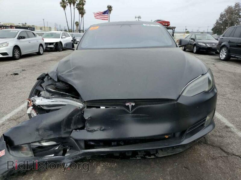 2016 Tesla MODEL S (VIN 5YJSA1E45GF171765) — фото 5 из 13