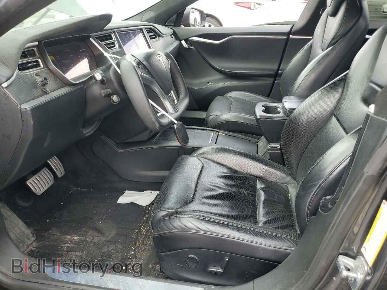 2016 TESLA MODEL S - VIN: 5YJSA1E45GF171765 - Photo 7
