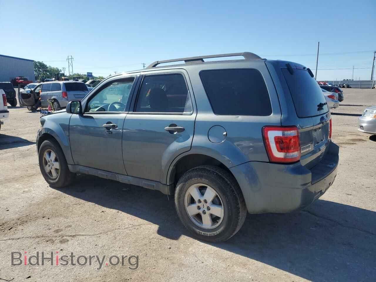 2012 FORD ESCAPE - VIN: 1FMCU0D77CKB90960 - Фото 2