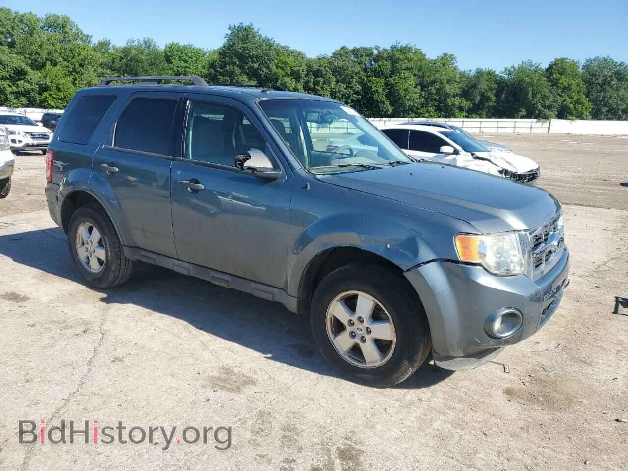 2012 FORD ESCAPE - VIN: 1FMCU0D77CKB90960 - Фото 4