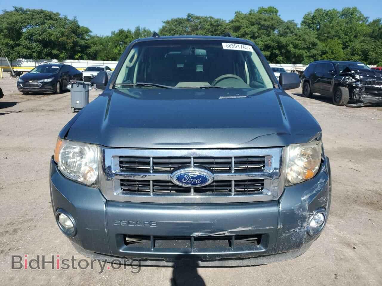 2012 FORD ESCAPE - VIN: 1FMCU0D77CKB90960 - Фото 5