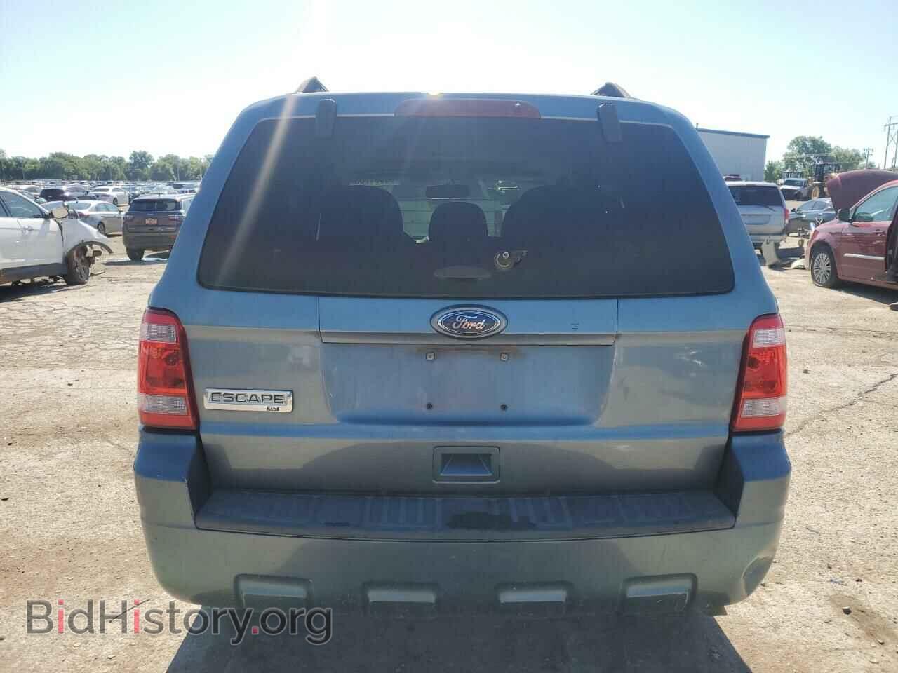 2012 FORD ESCAPE - VIN: 1FMCU0D77CKB90960 - Фото 6
