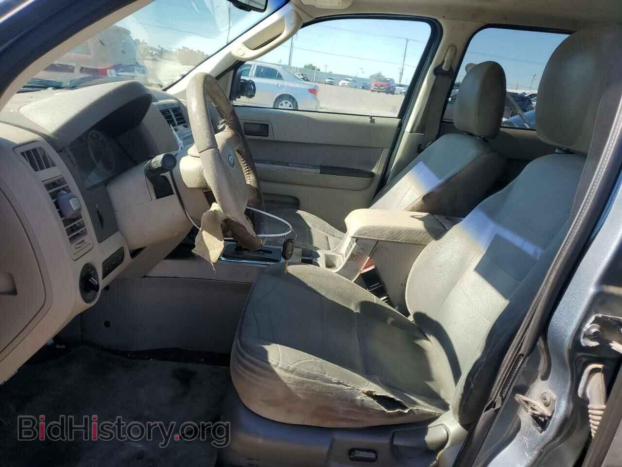 2012 FORD ESCAPE - VIN: 1FMCU0D77CKB90960 - Фото 7