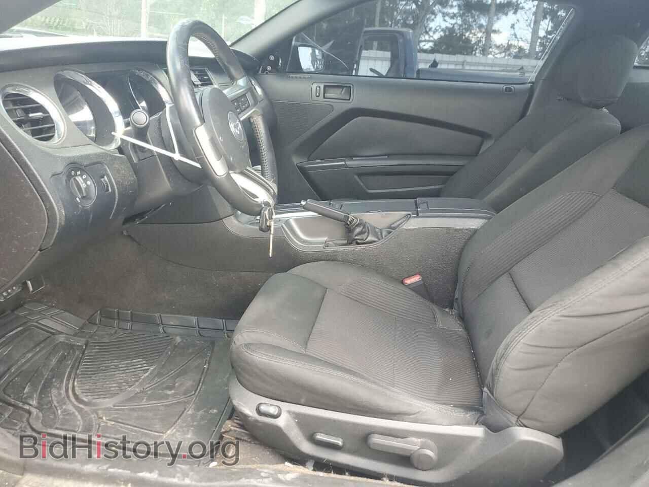 2013 FORD ALL Models - VIN: 1ZVBP8AM1D5257176 - Фото 7