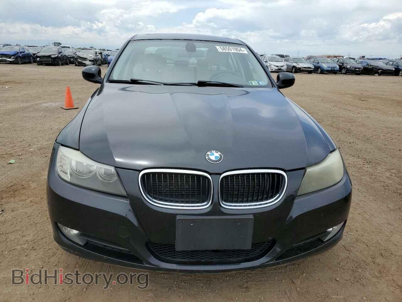 2011 BMW 3 SERIES - VIN: WBAPH5C50BA442136 - Фото 5